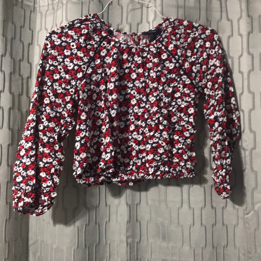 Forever 21 crop top
